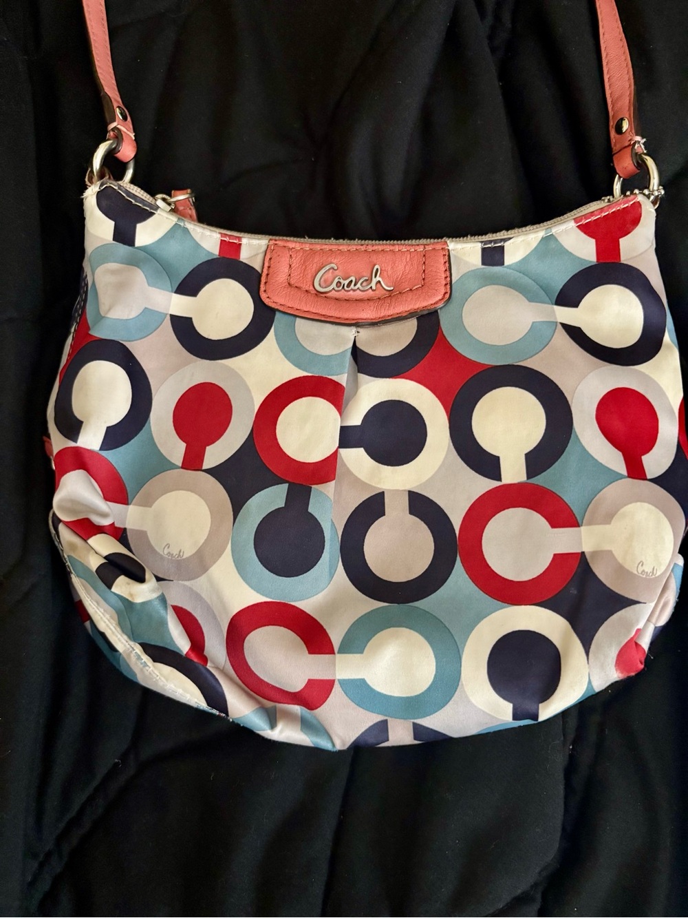Coach crossbody - Picture 6 of 8